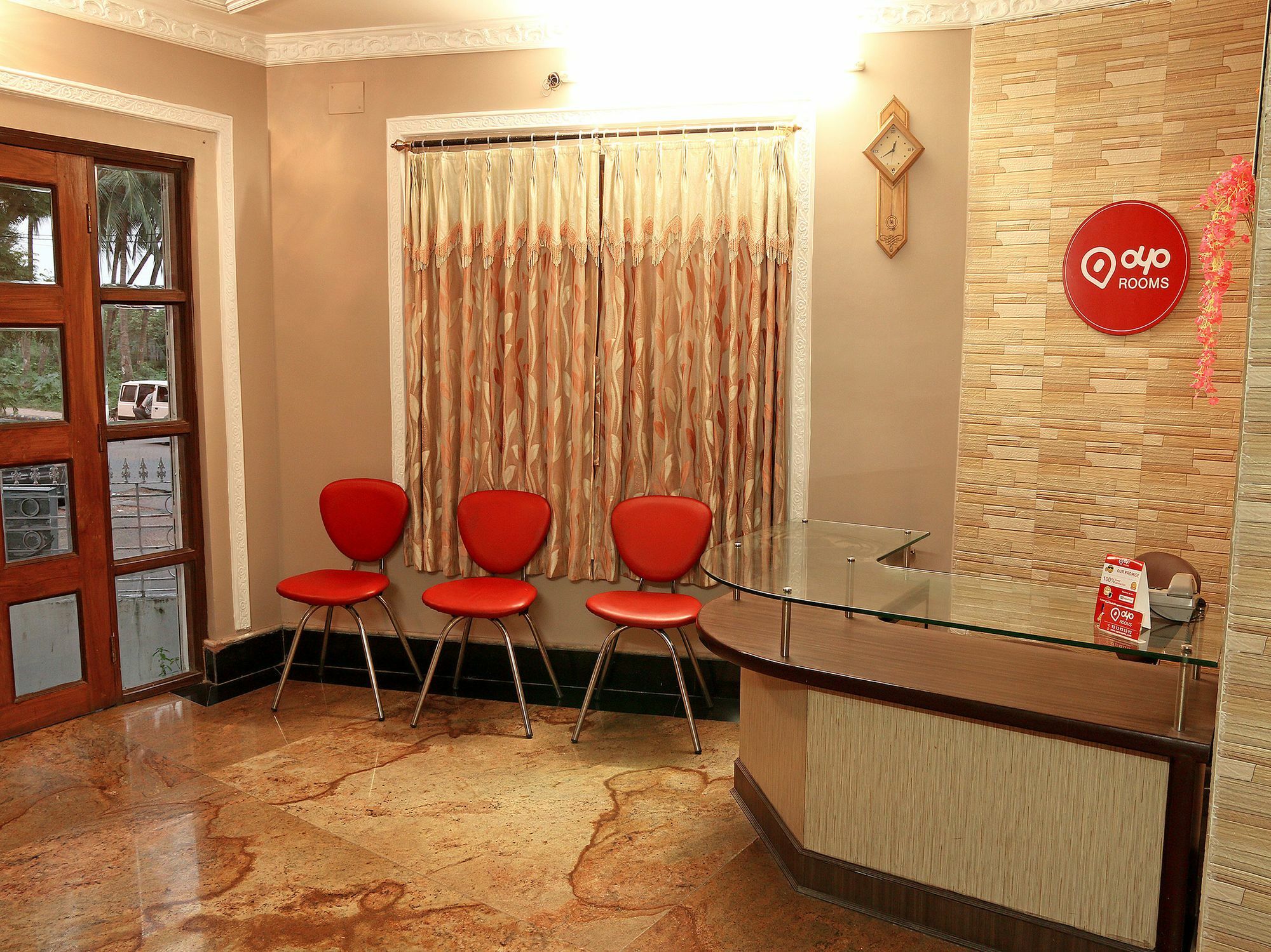 OYO 2510 Hotel Aster Guest House Kalkutta Exterior foto