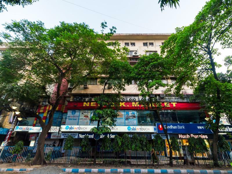 OYO 2510 Hotel Aster Guest House Kalkutta Exterior foto