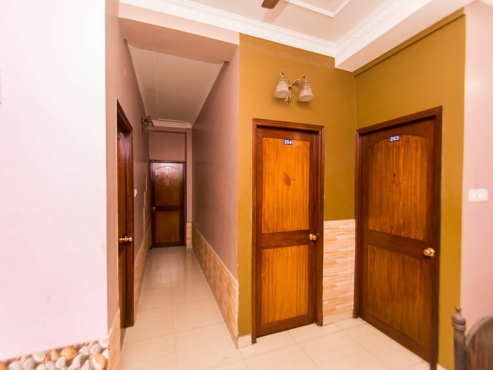 OYO 2510 Hotel Aster Guest House Kalkutta Exterior foto