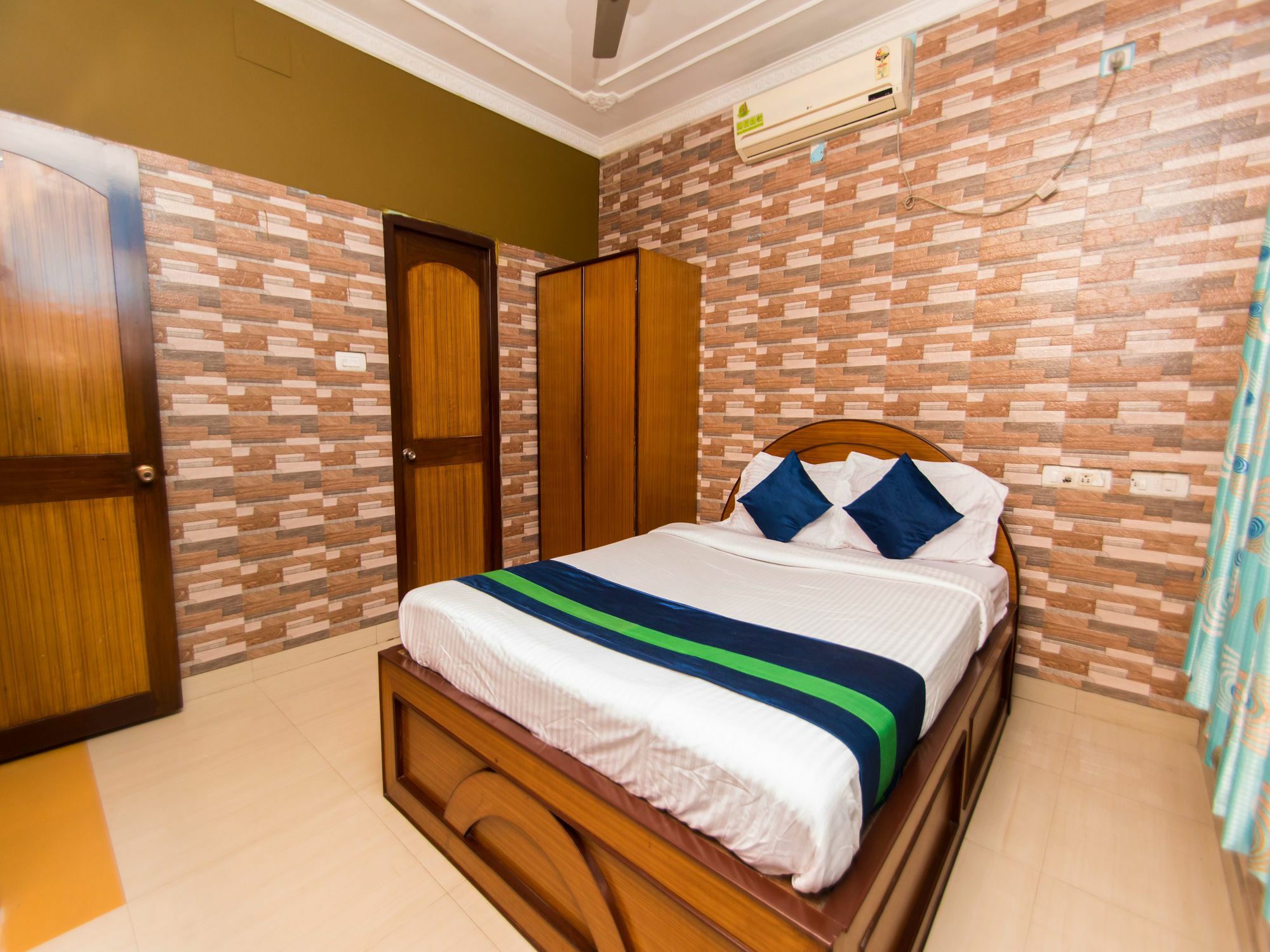 OYO 2510 Hotel Aster Guest House Kalkutta Exterior foto