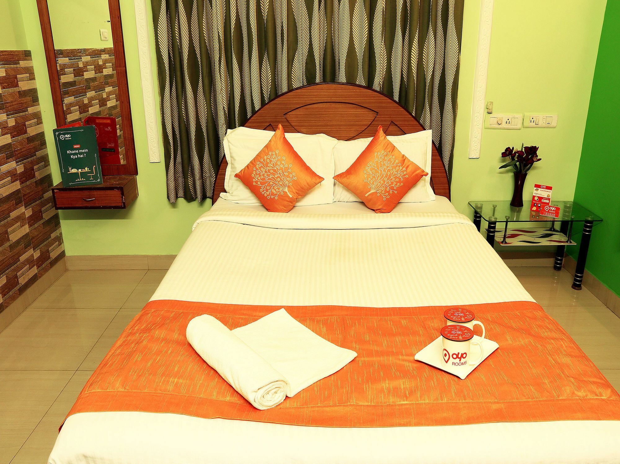 OYO 2510 Hotel Aster Guest House Kalkutta Exterior foto