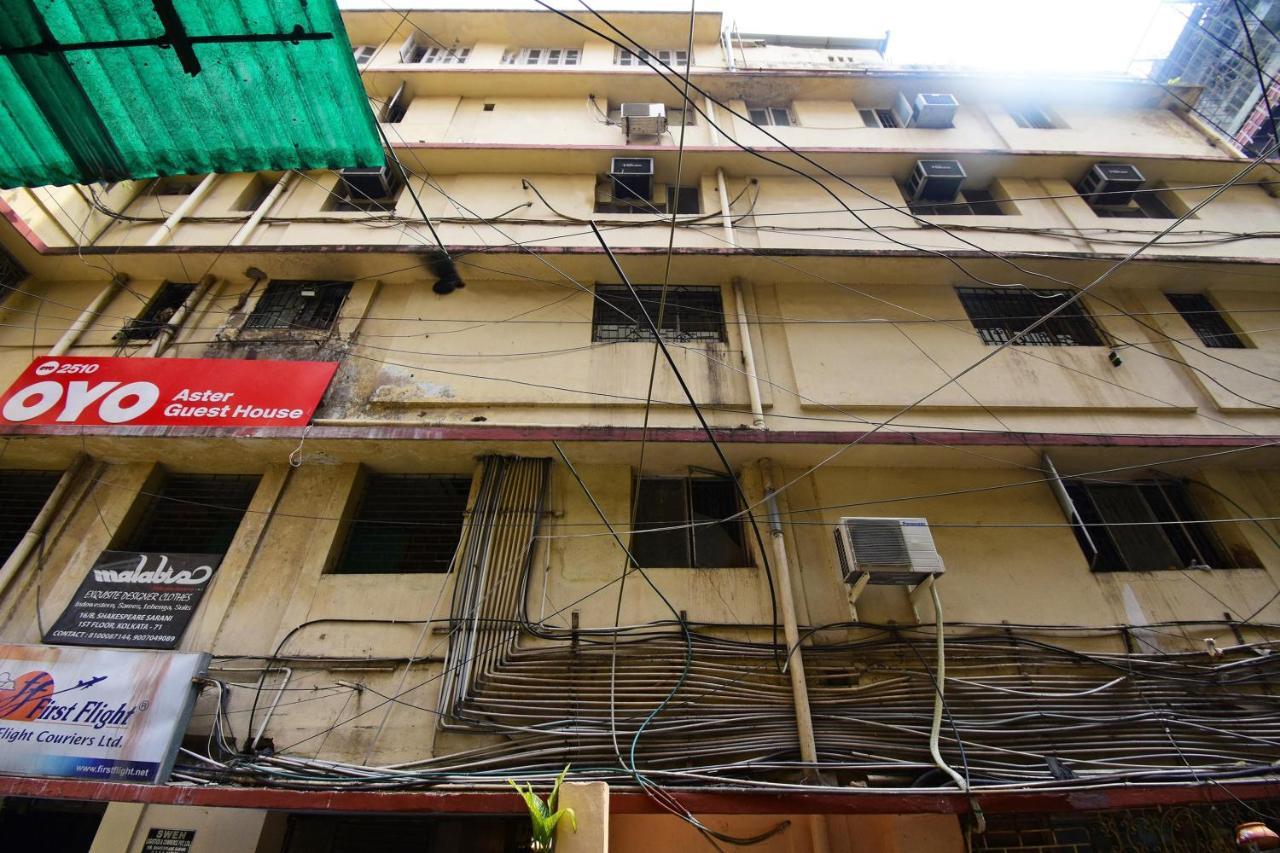 OYO 2510 Hotel Aster Guest House Kalkutta Exterior foto